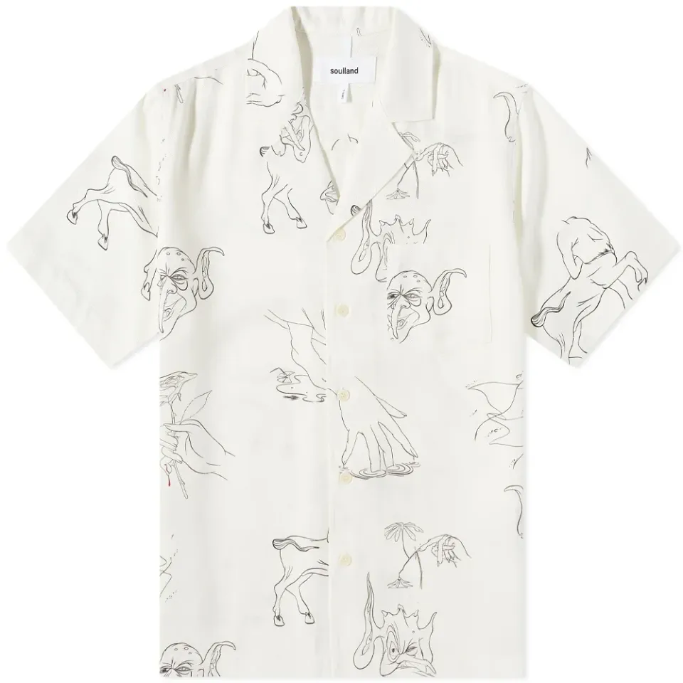Orson Vacation Shirt