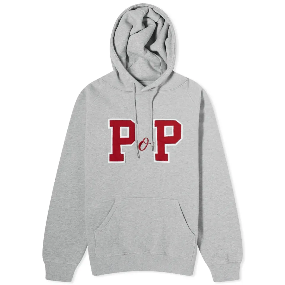 College P Hooded Sweat