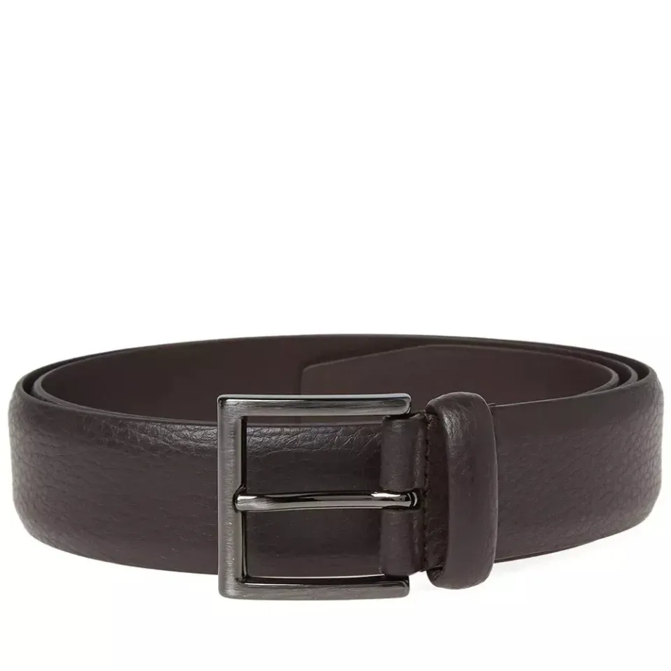 Anderson's Grain Leather Belt