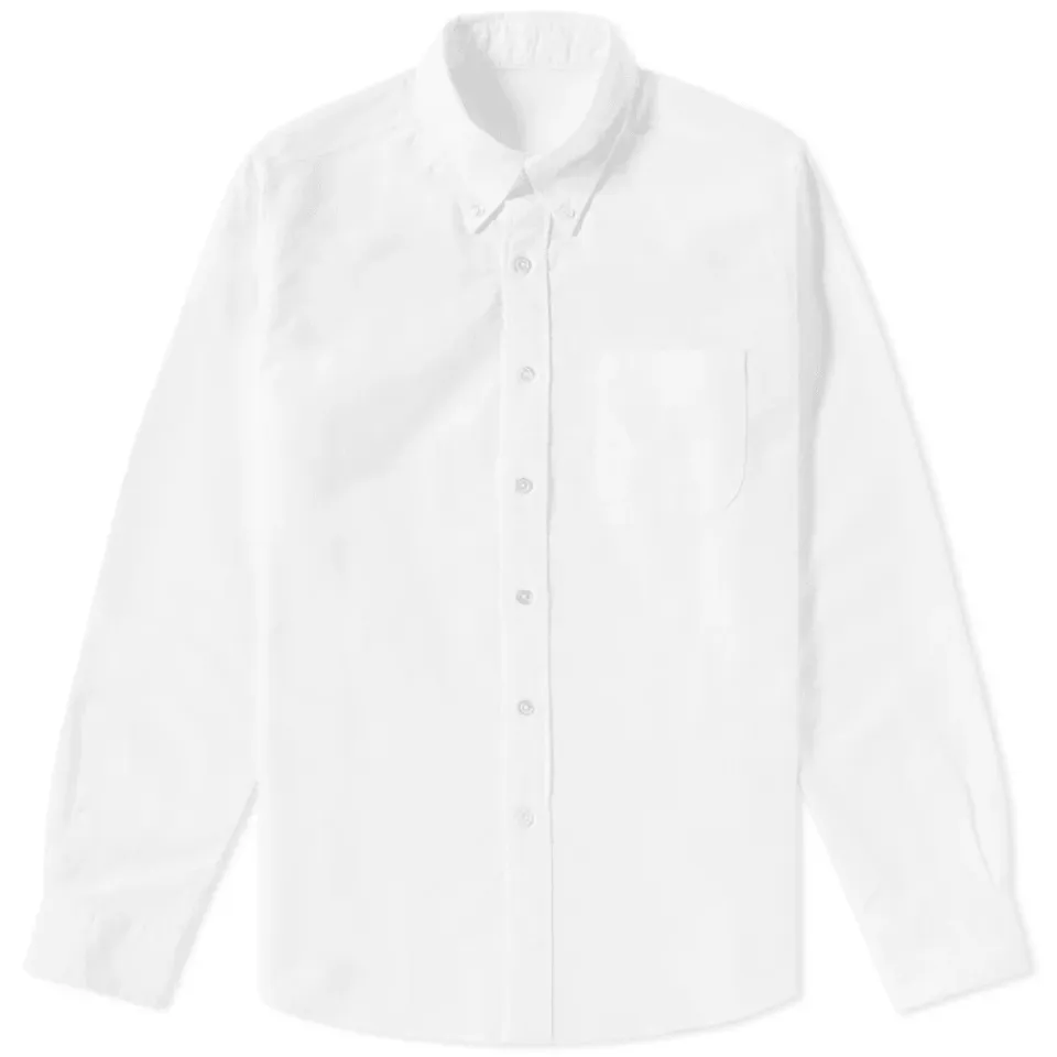 SOPHNET. Back Arch Logo Shirt