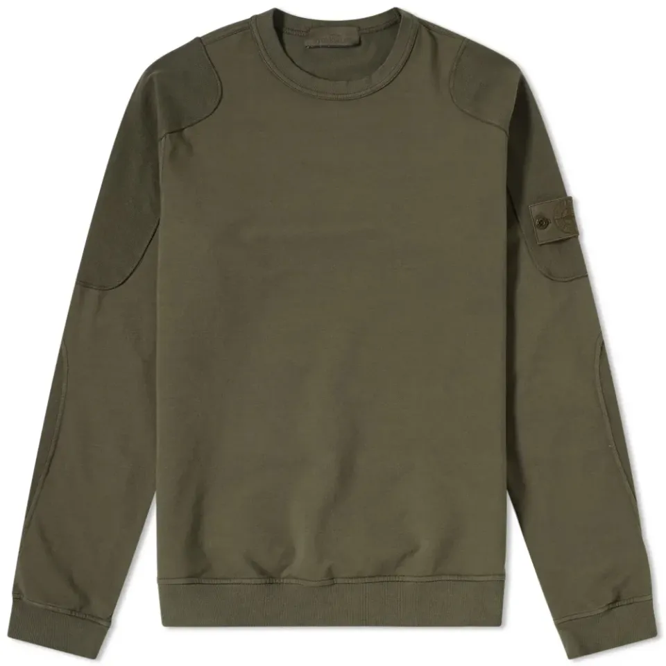 Ghost Piece Crew Sweat