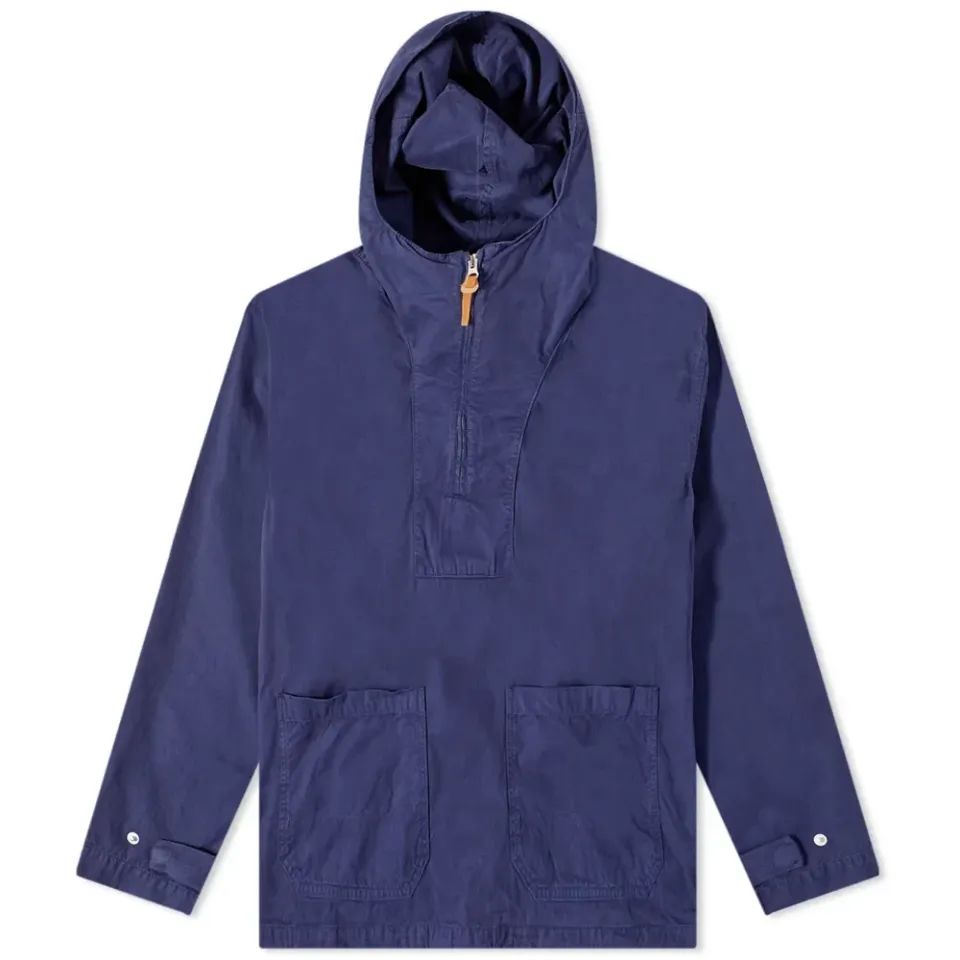 Hooded Smock