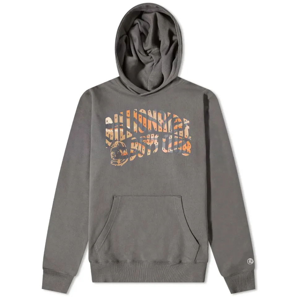 Animal Arch Logo Popover Hoodie