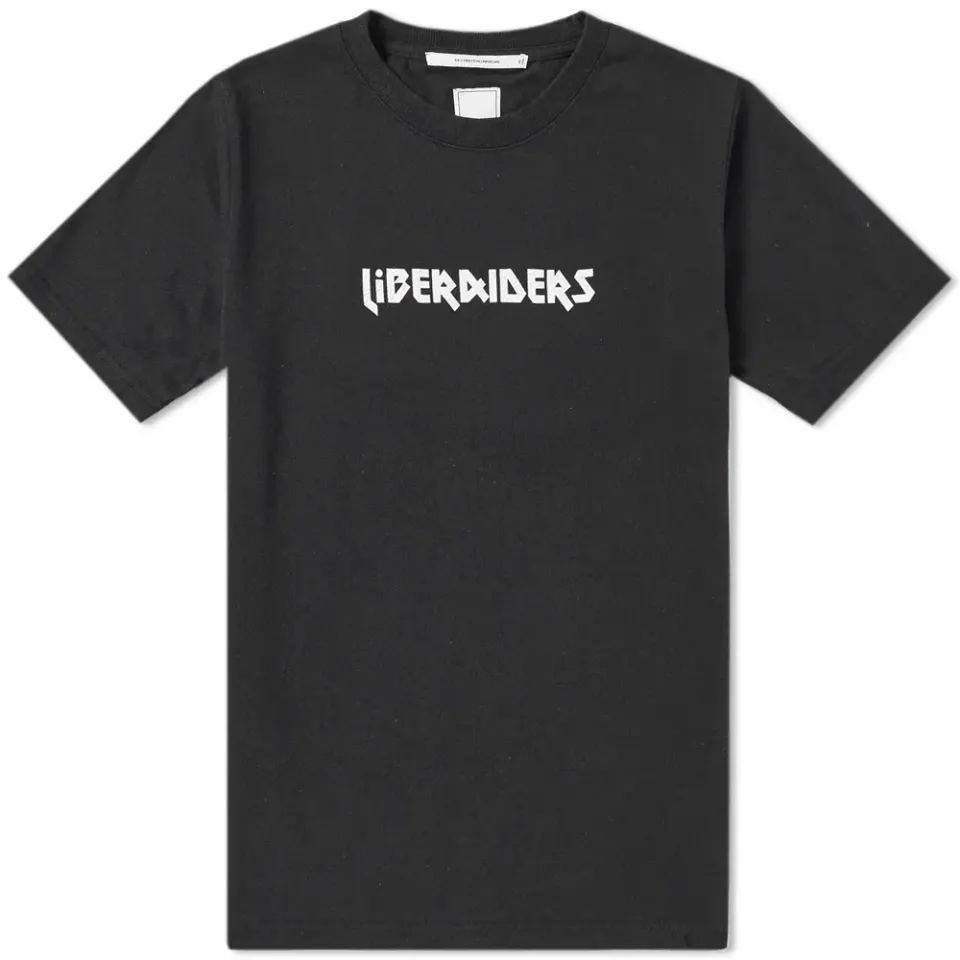 Metal Logo Tee