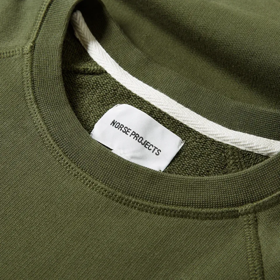 Ketel Dry Cotton Crew Sweat