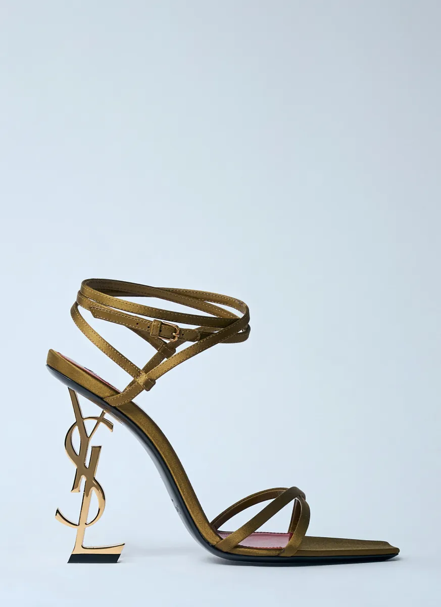 Opyum Heel Sandals