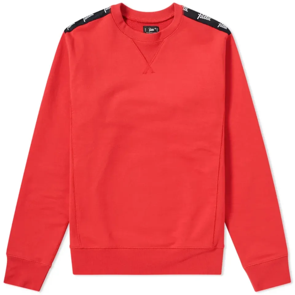 Commando Heavy Crew Sweat