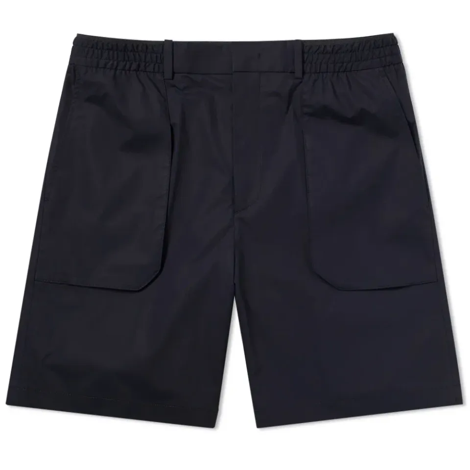 Wide Short
