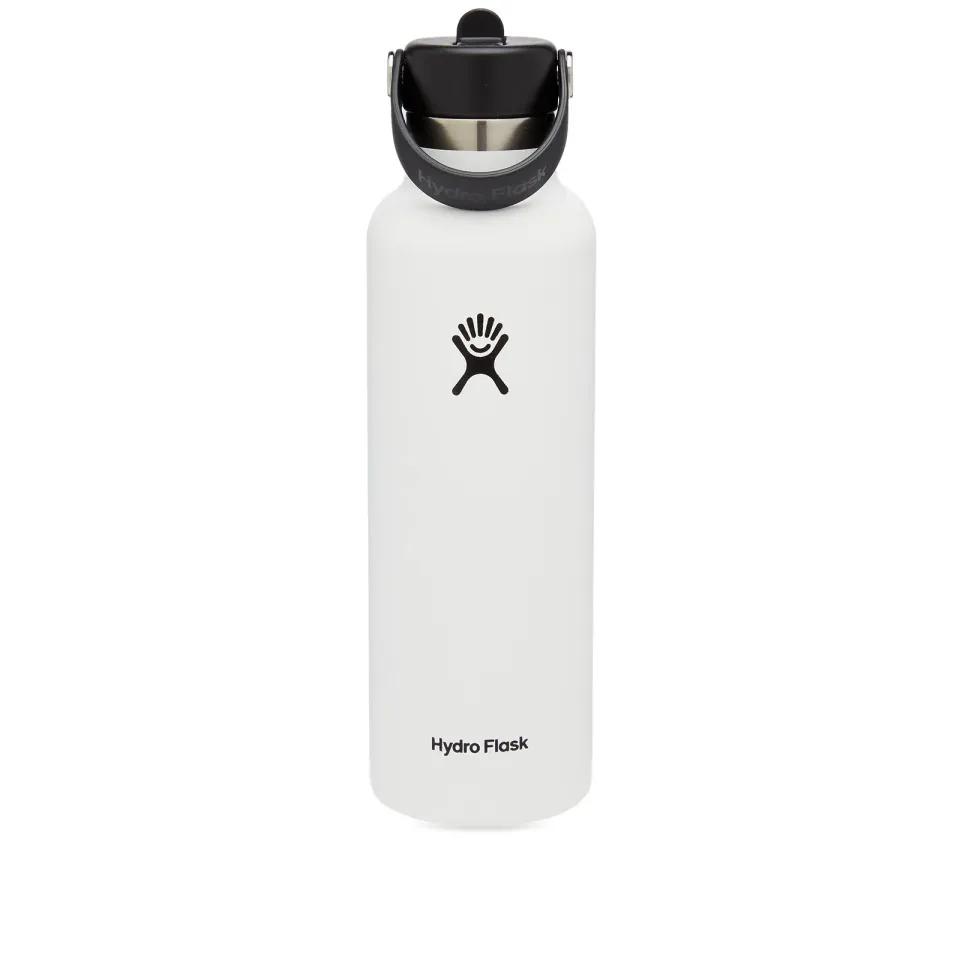 Standard Flex Straw Cap Bottle