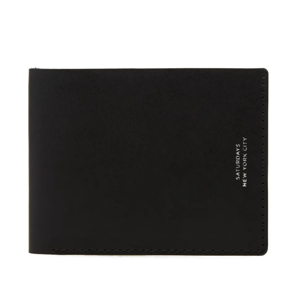 Saturdays Bifold Wallet