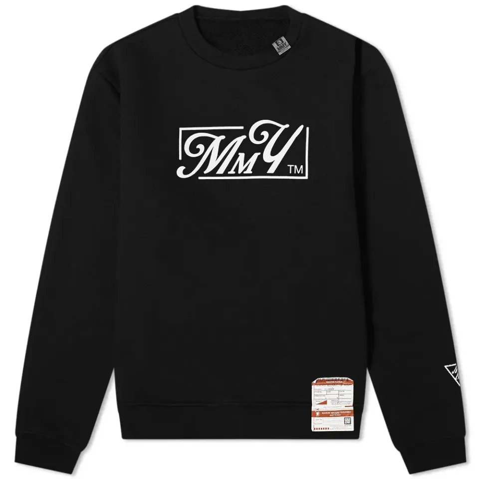 Logo Crew Sweat