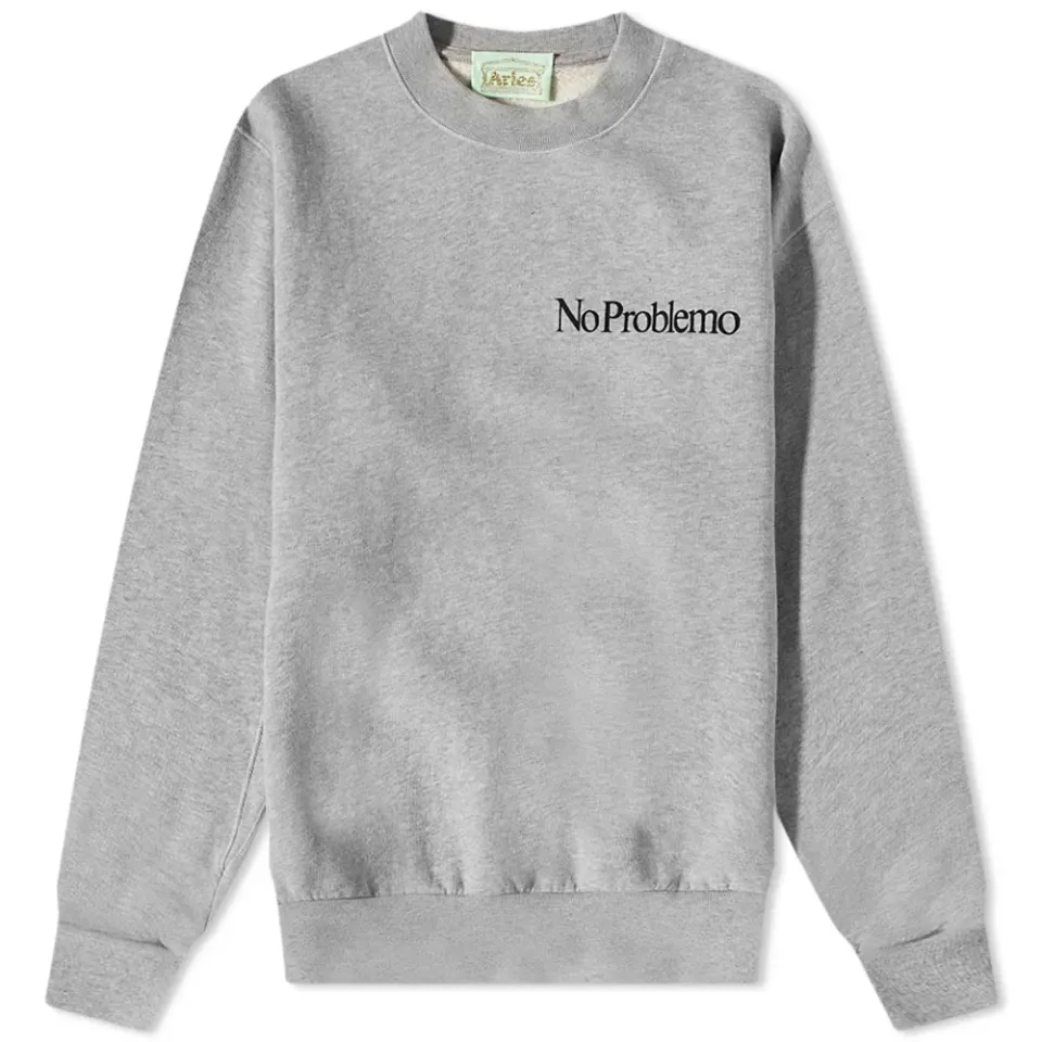 Mini Problemo Crew Sweat