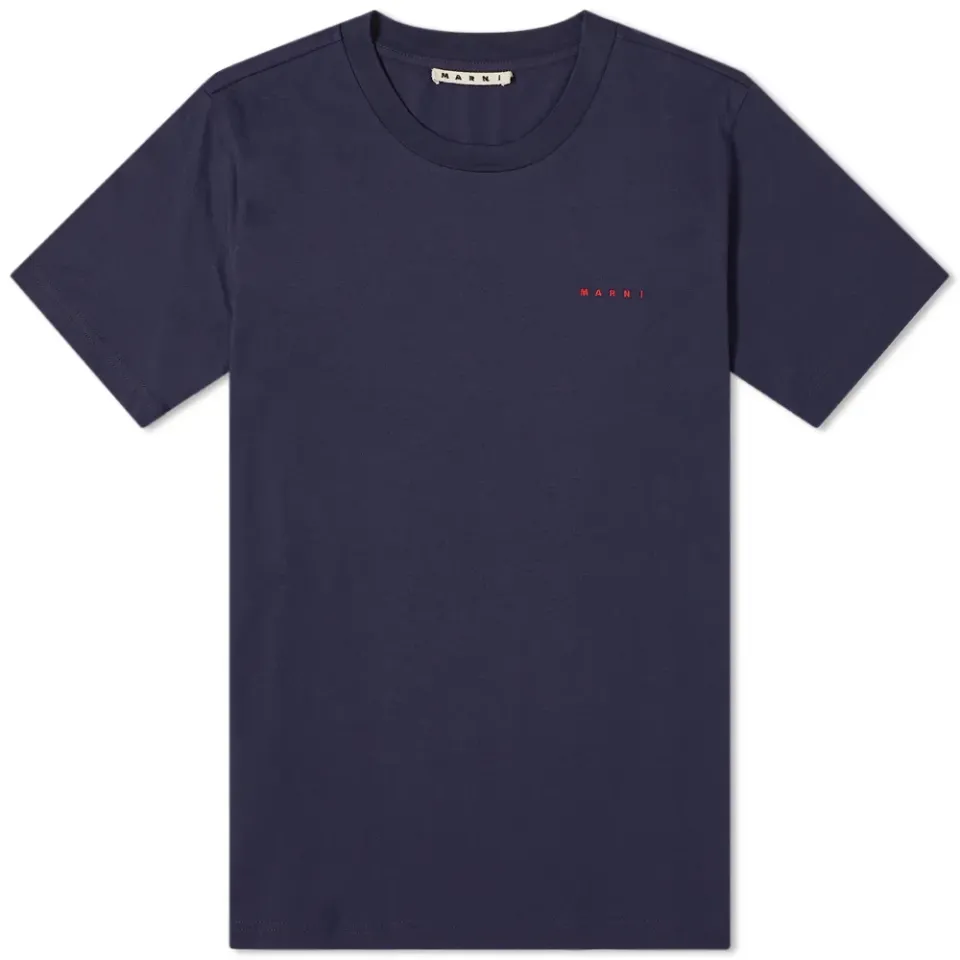 Logo Crew Tee