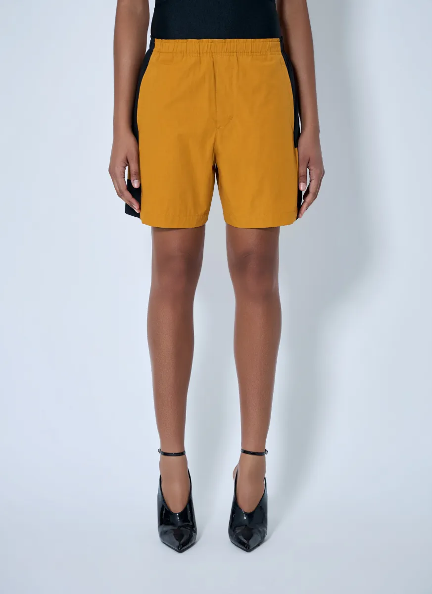 Elasticated Waist Shorts