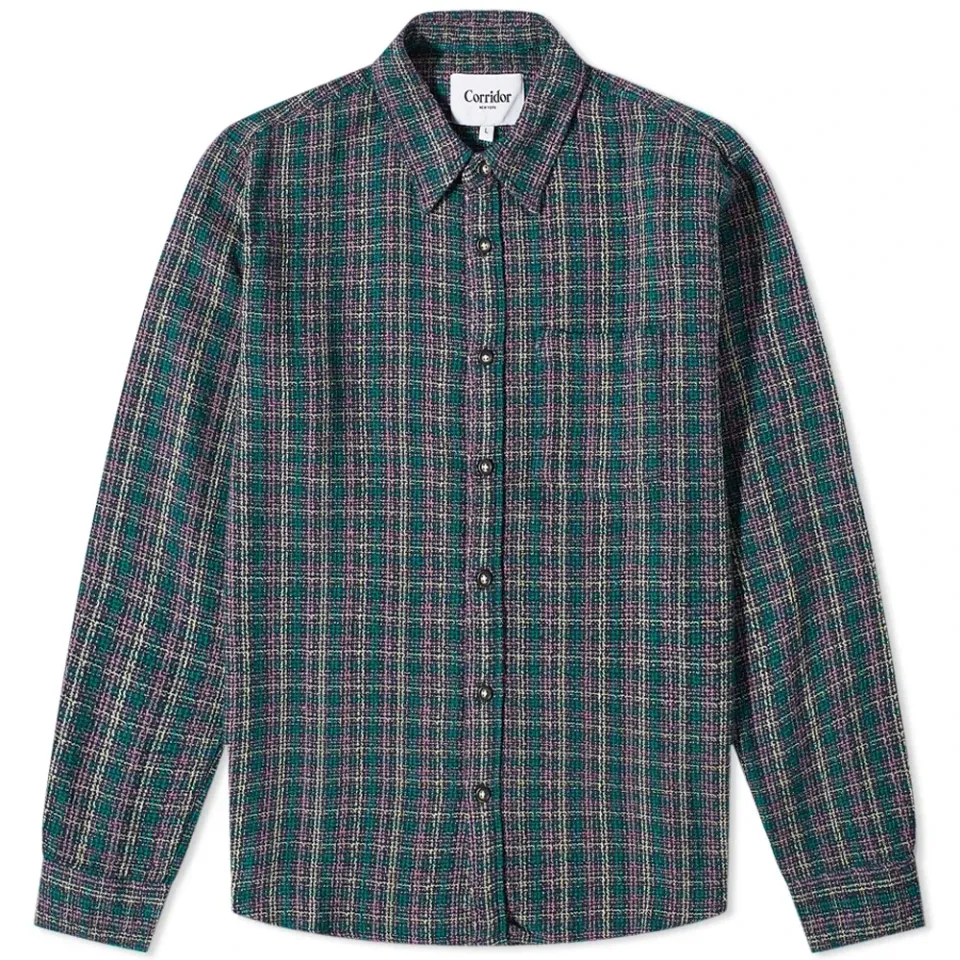Snow Check Shirt