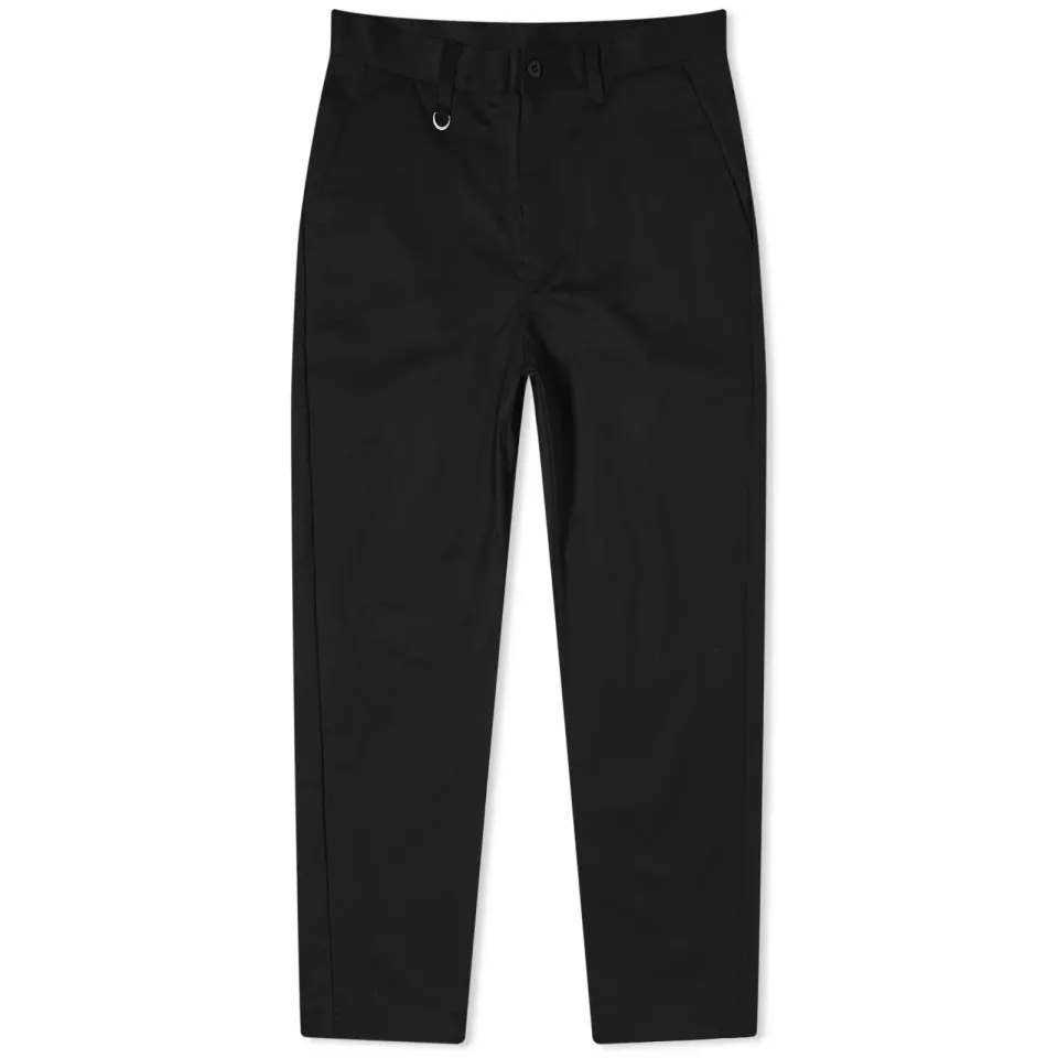 SOPHNET. Wide Cropped Pants