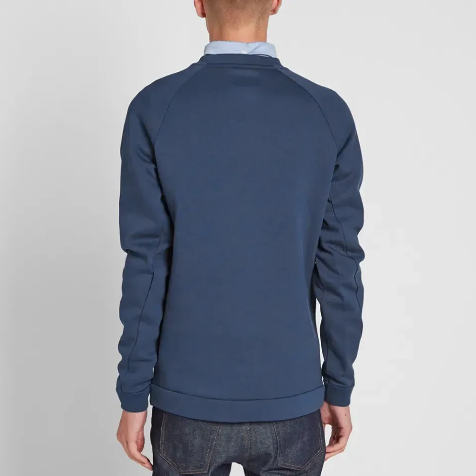 Tech Fleece Plain Crew