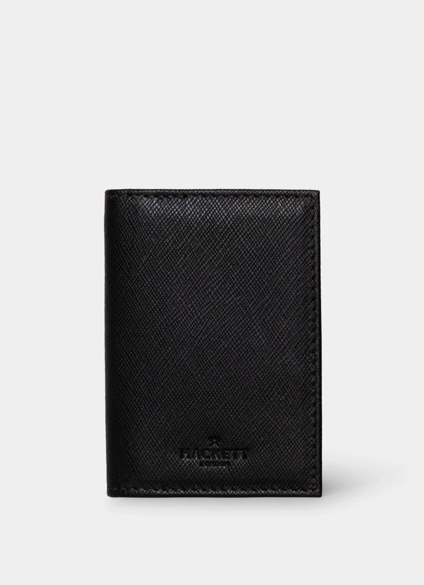 Saffiano Leather Wallet