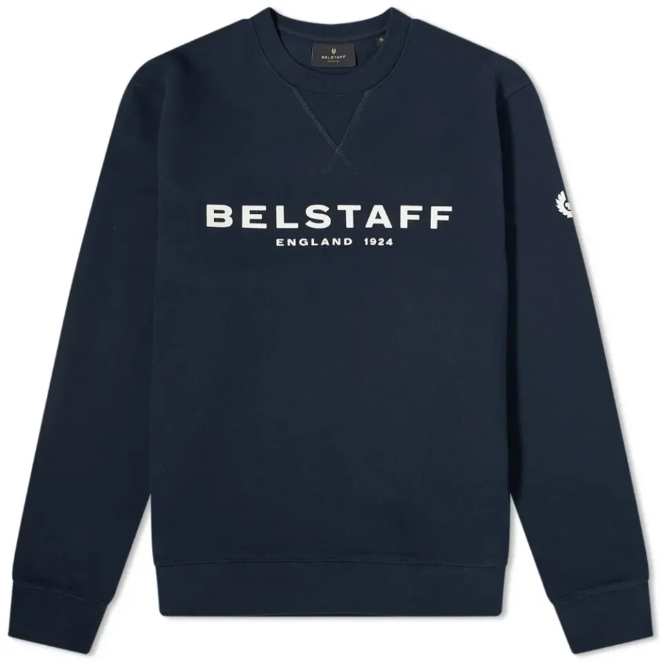 1924 Logo Crew Sweat