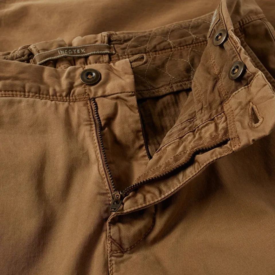 Slim Fit Stretch Chino