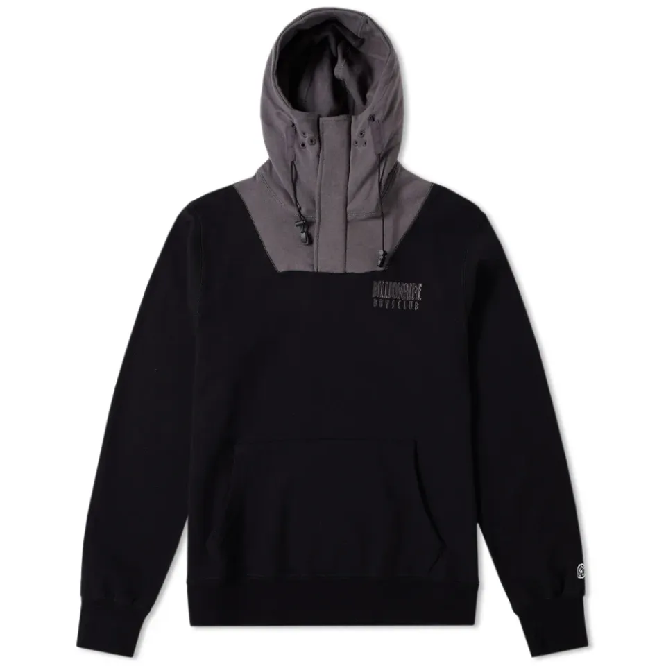 Military Popover Hoody