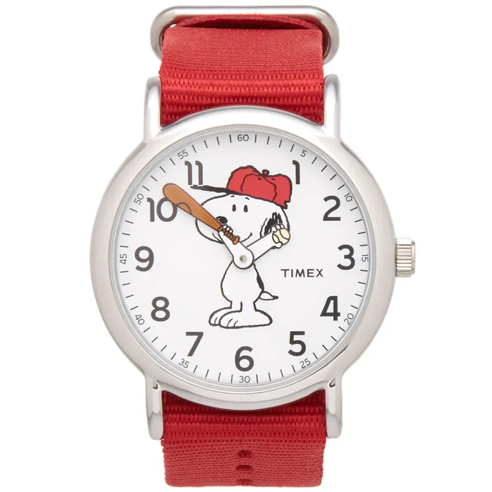 x Peanuts Weekender
