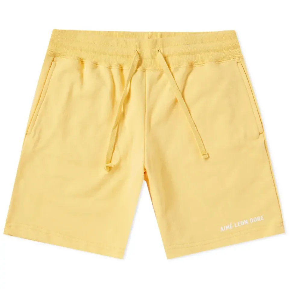 Logo Camper Short