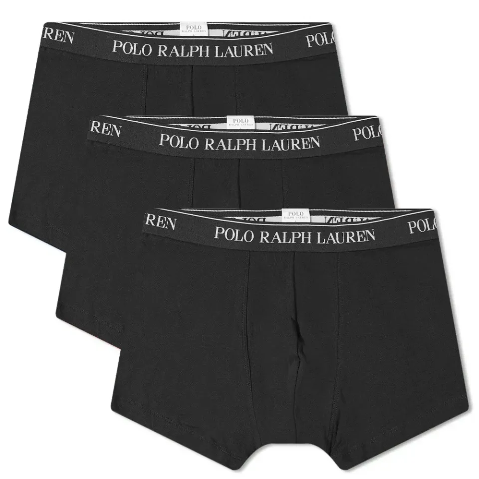 Cotton Trunk - 3 Pack