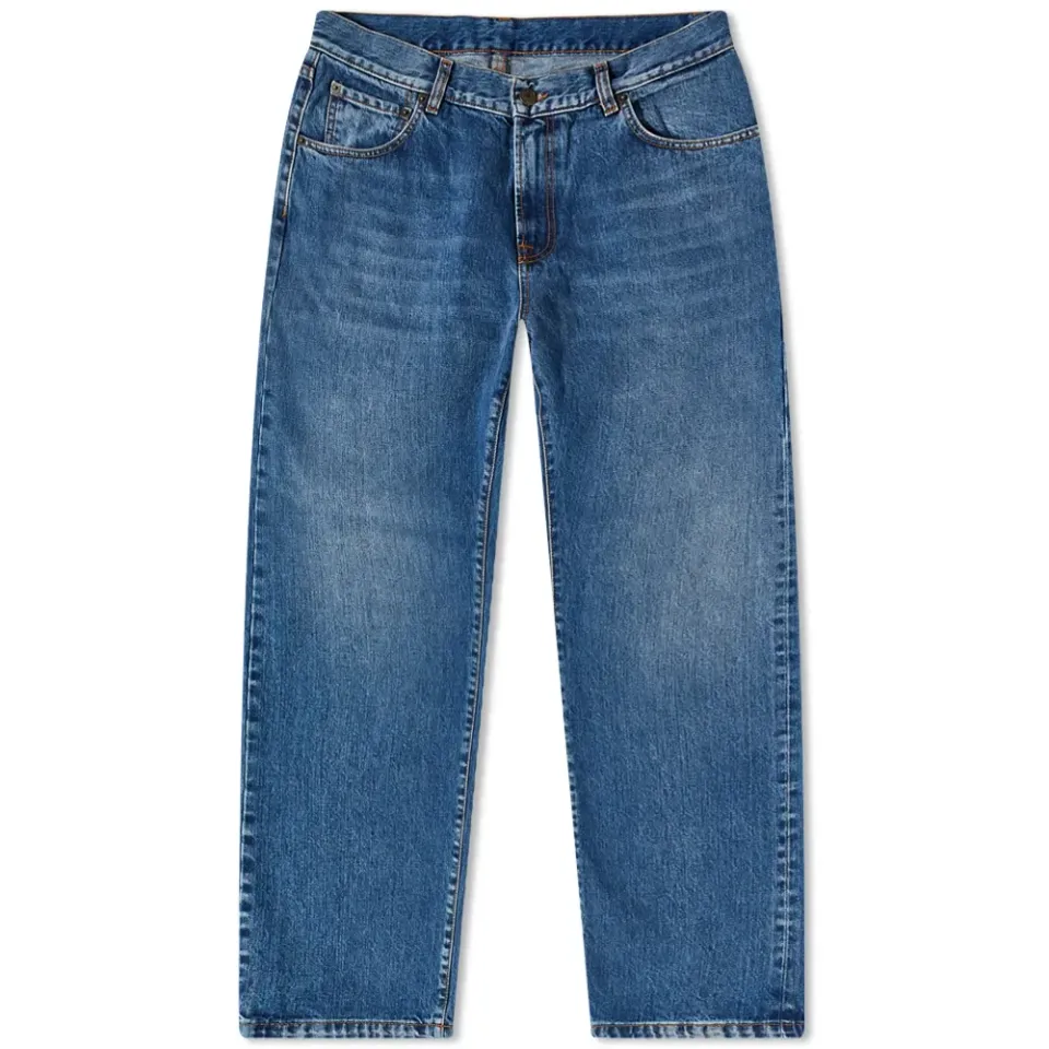 5 Pocket Jeans