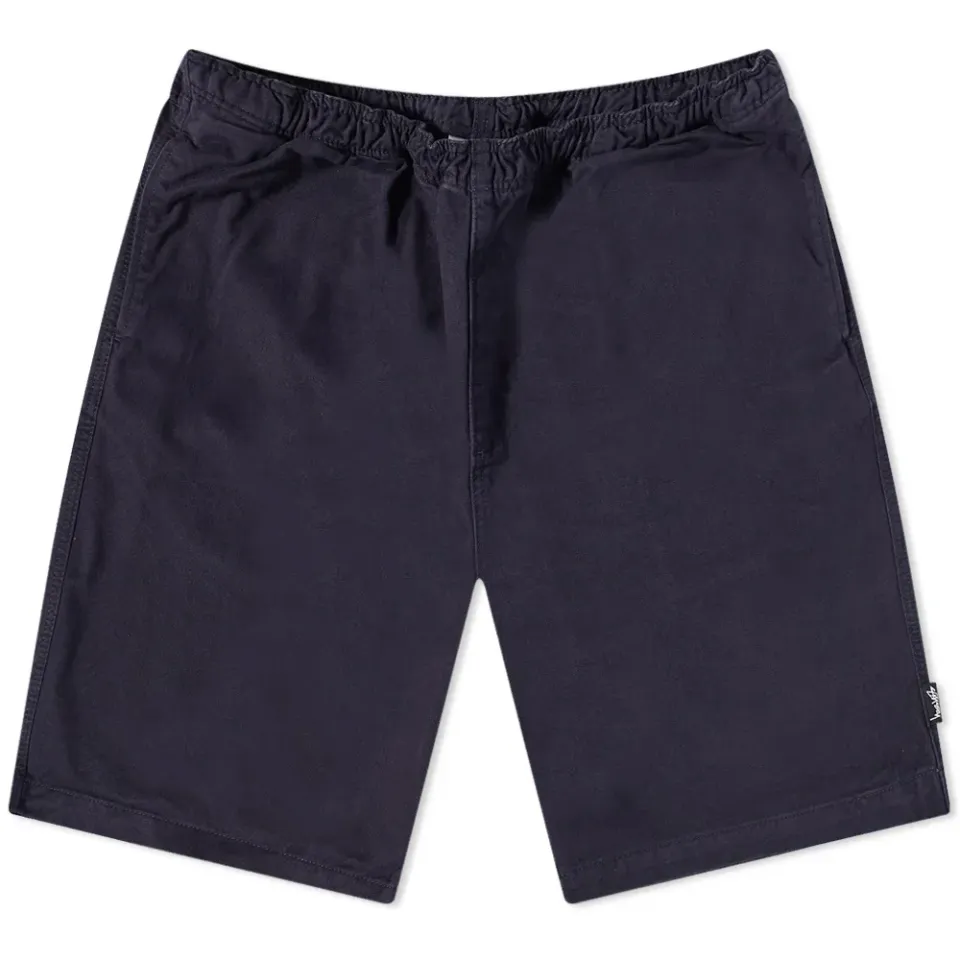 Brushed Beach Short