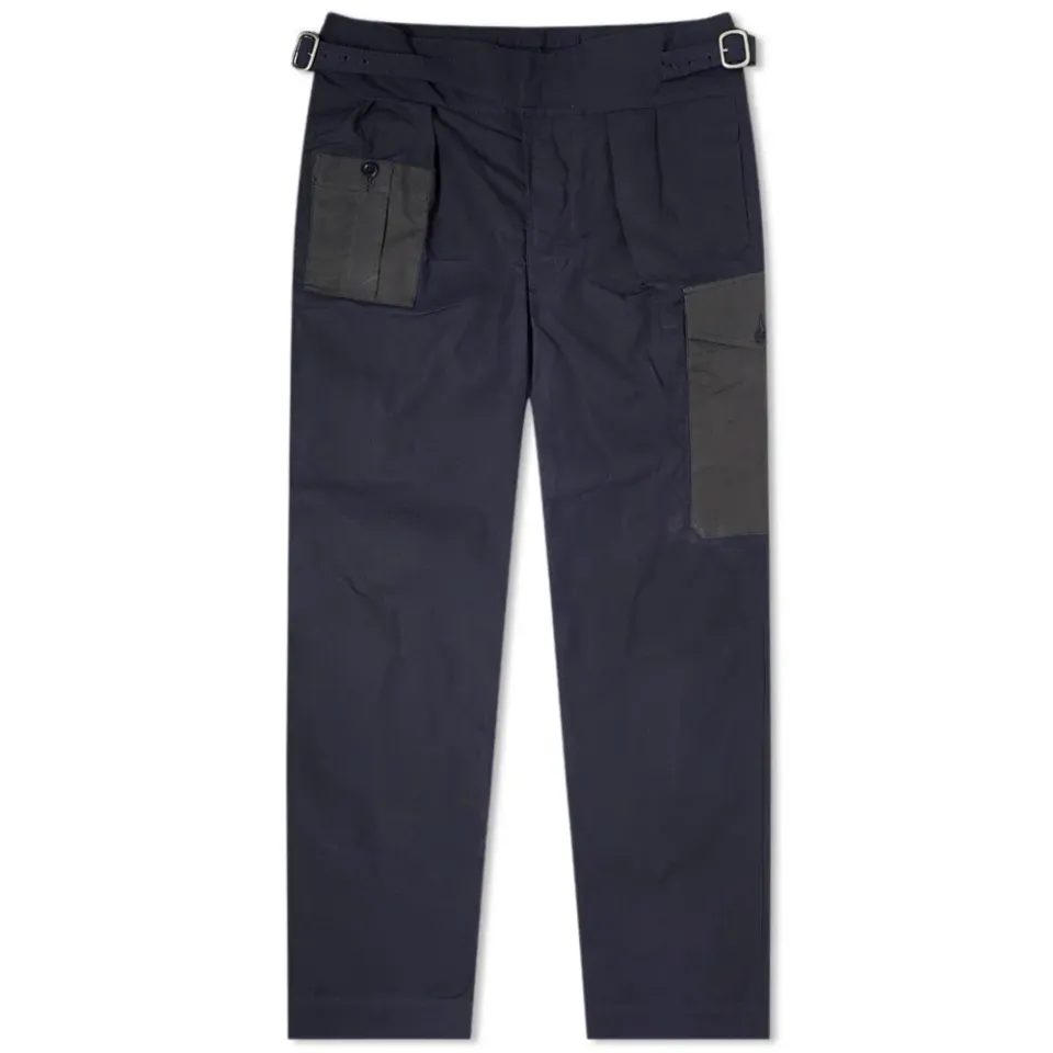 Army Buckle Pant