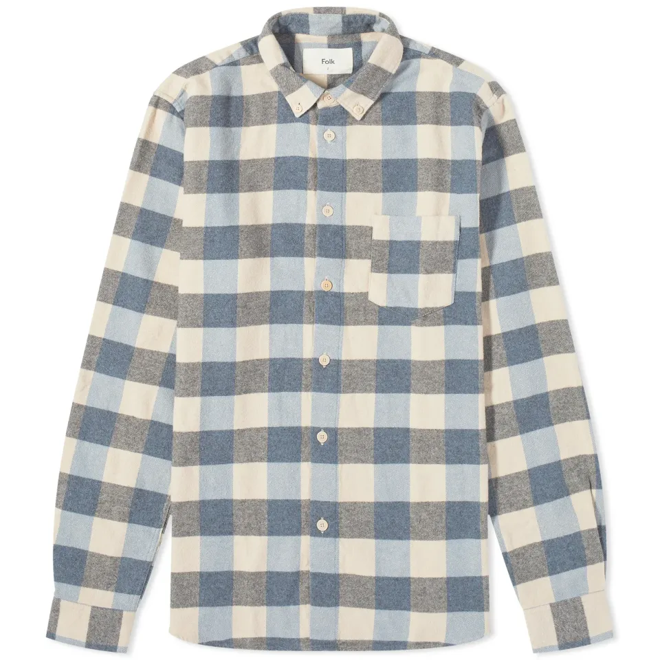 Relaxed Fit Shirt