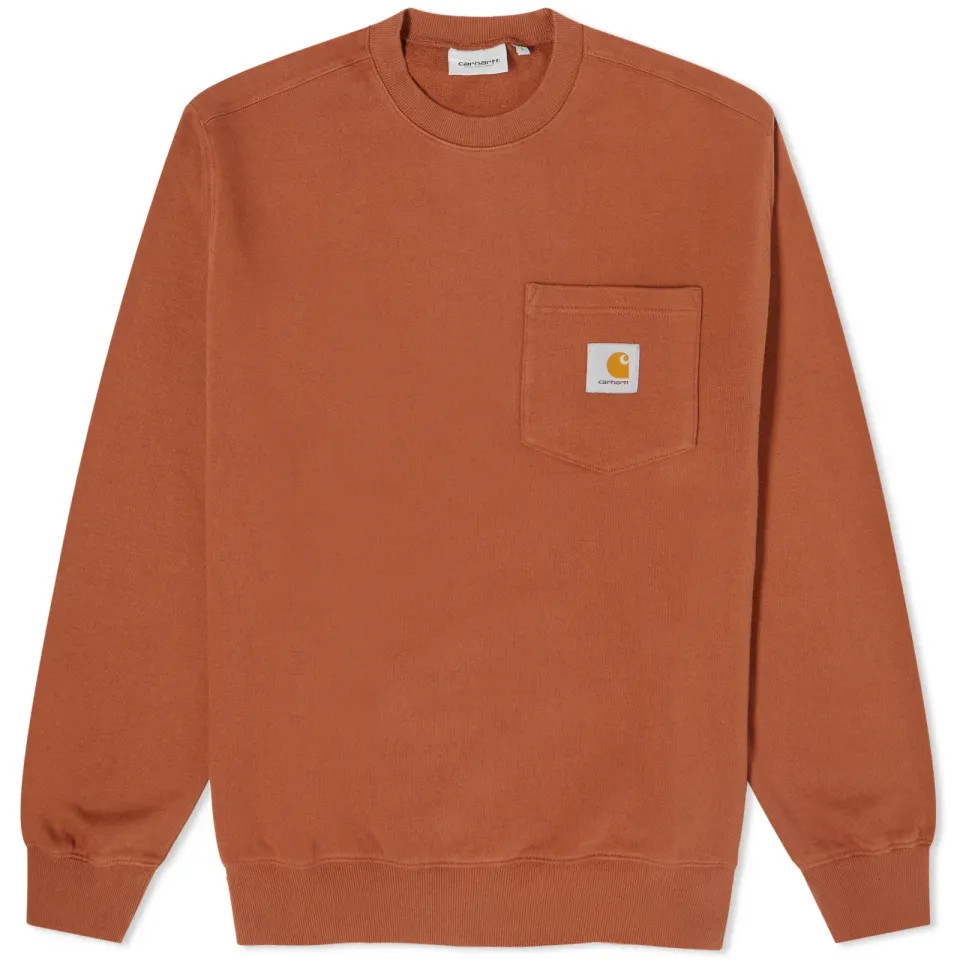 Pocket Sweat