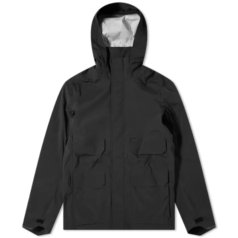 Black Label Meaford Jacket