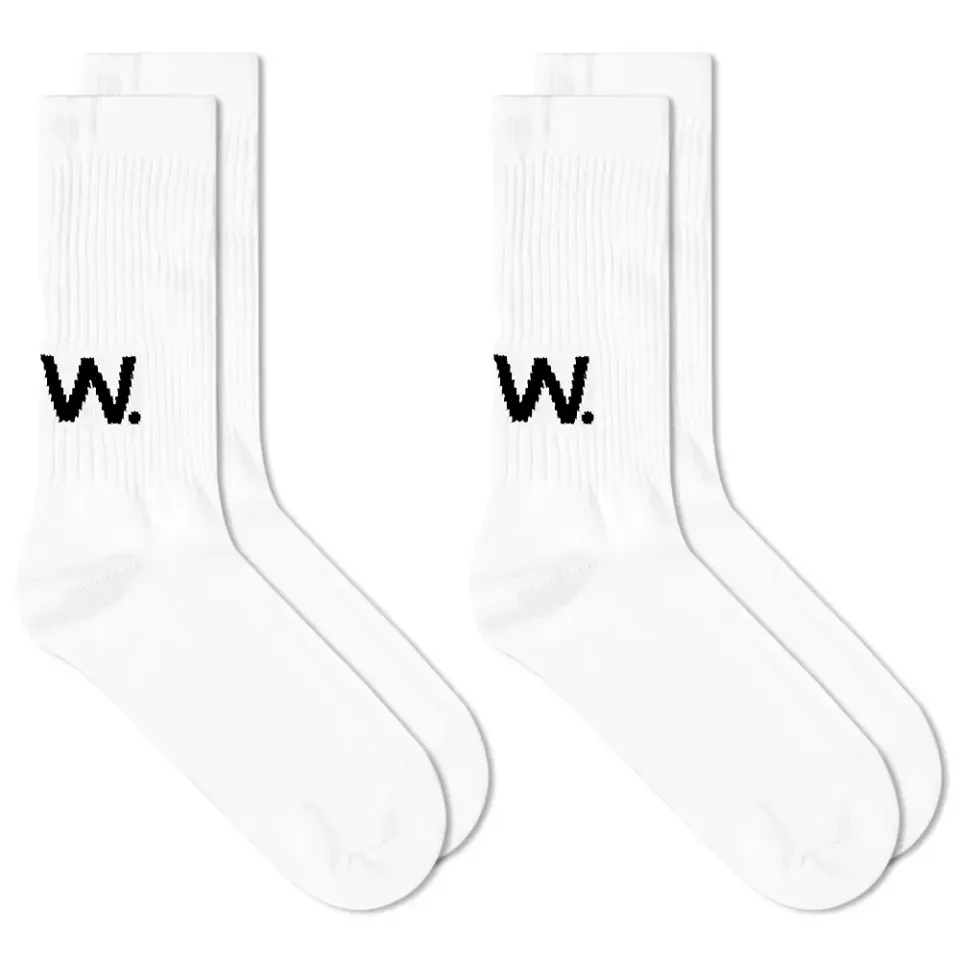 Gail Sock - 2 Pack