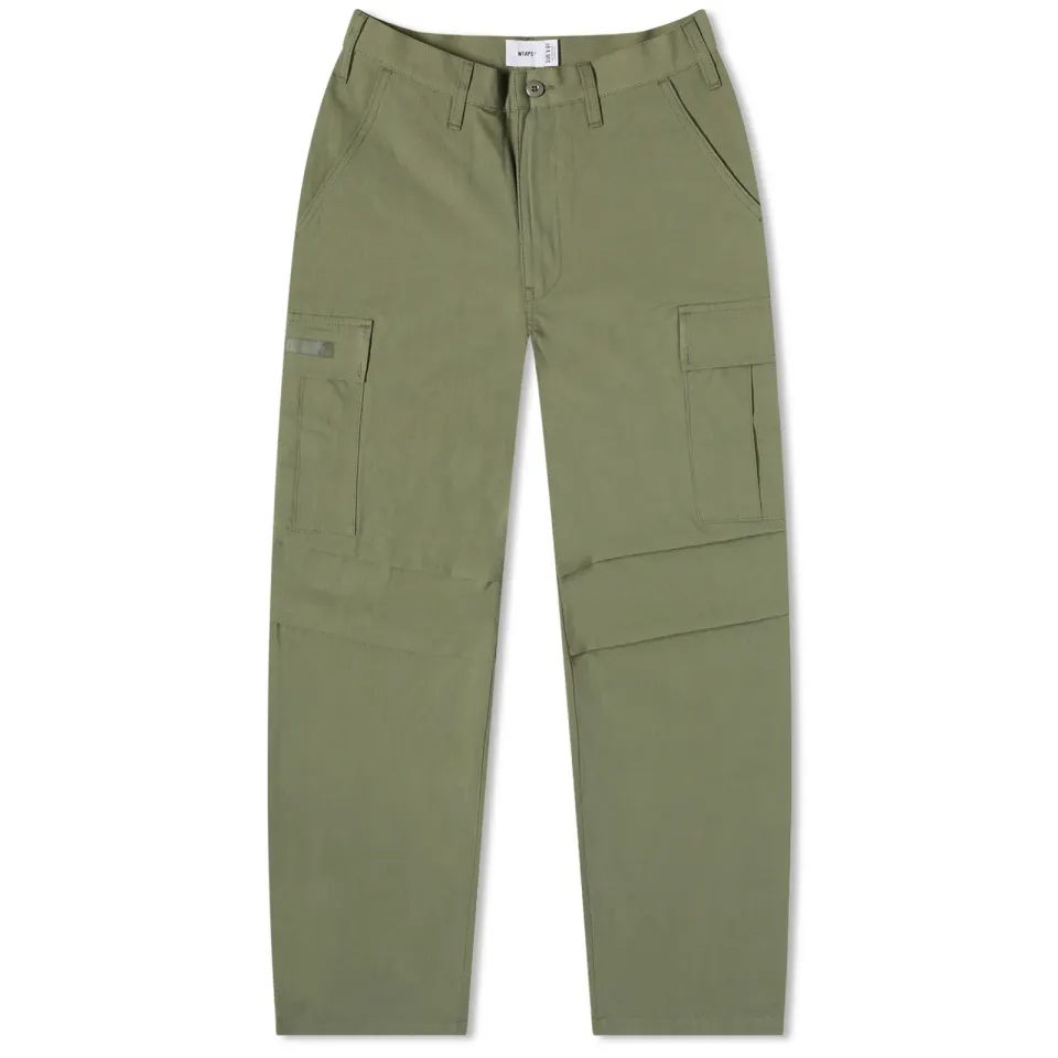 20 Nylon Cargo Pants