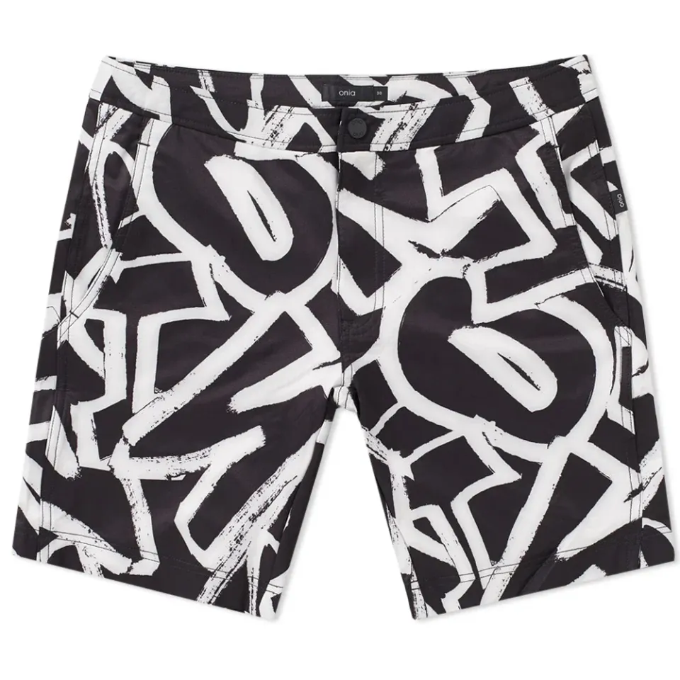 Calder 7.5 Onia Graffiti Swim Short
