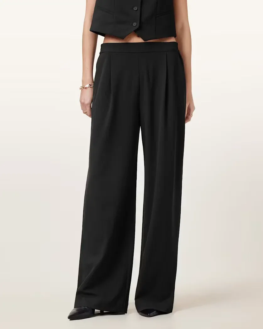 Aleida Lightweight Trousers