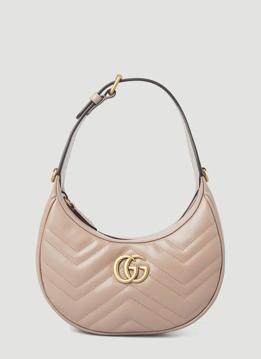 GG Marmont Mini Shoulder Bag