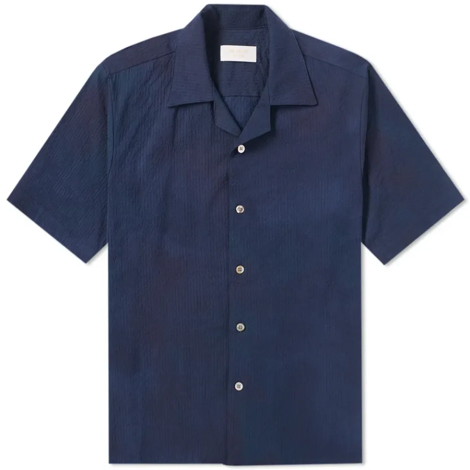 Short Sleeve Leisure Shirt