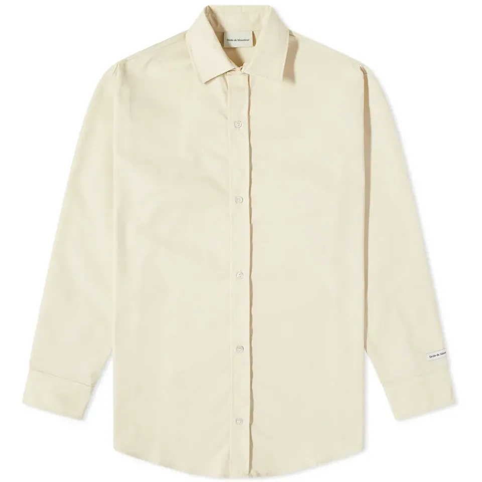 Not From Paris Overshirt