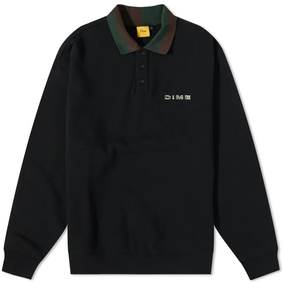 Terry Rugby Sweat