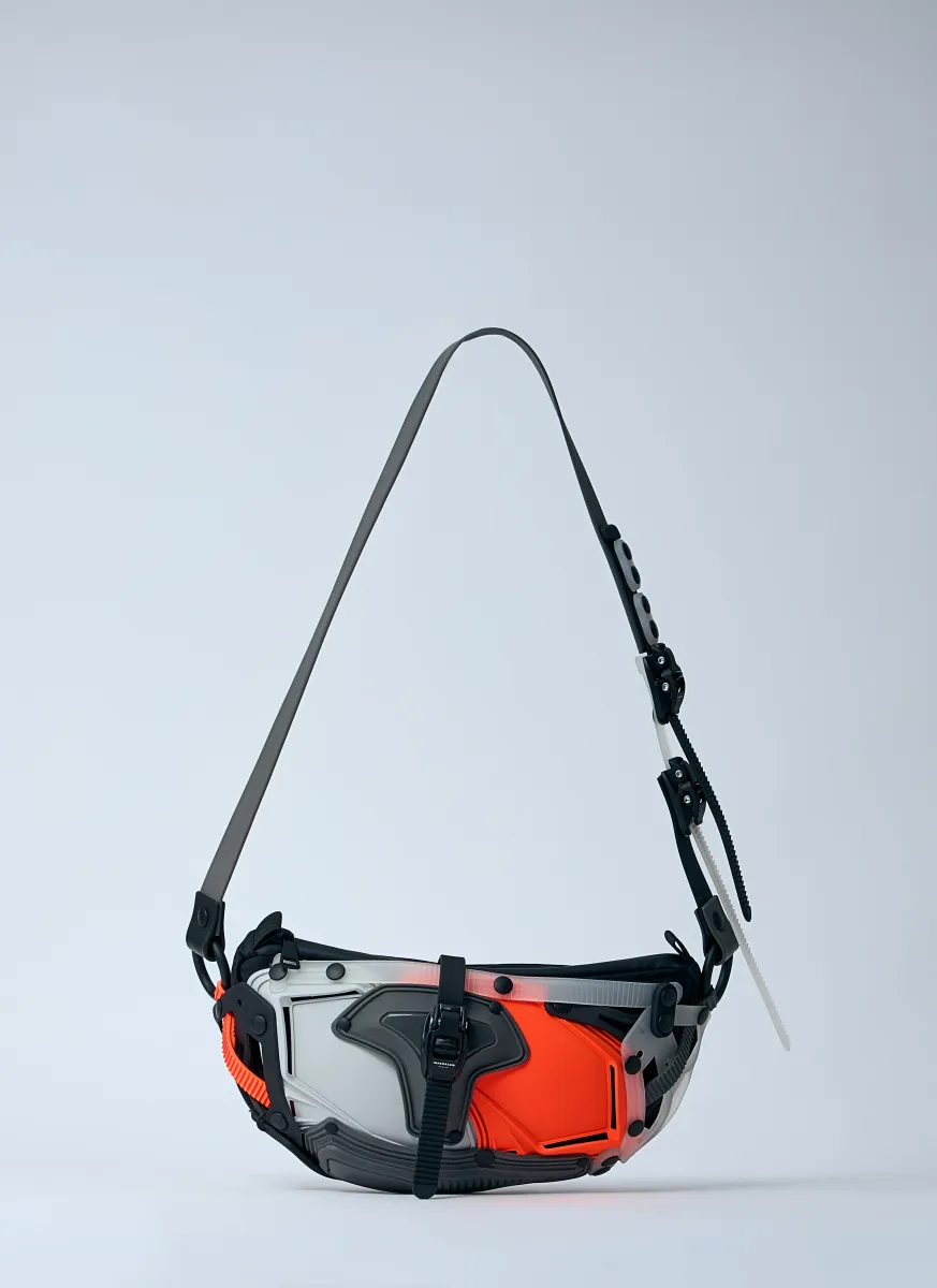 Object I30 Fanny Crossbody Bag