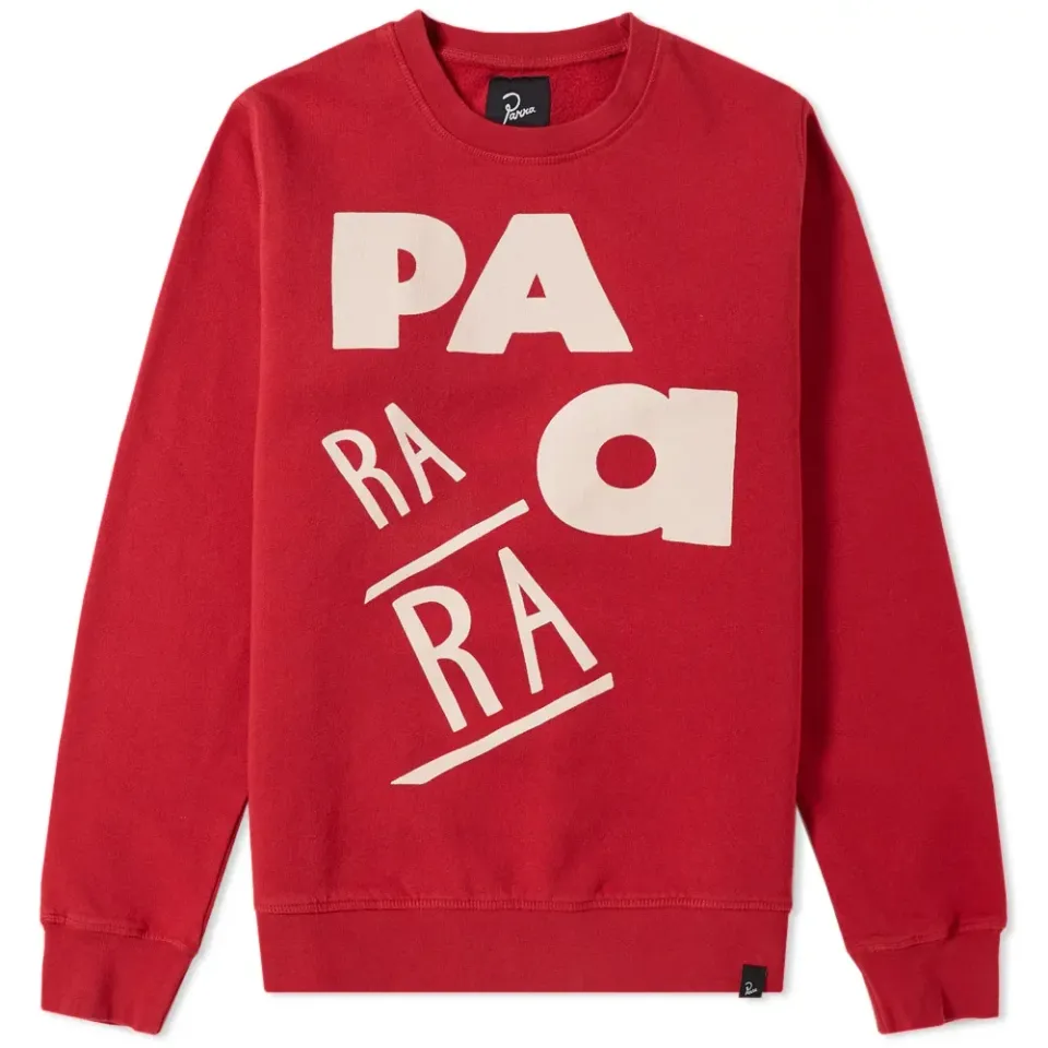 Garage Crew Sweat