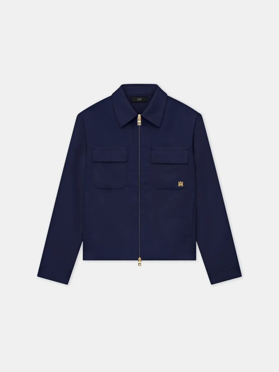 MA BLOUSON - Dark Blue