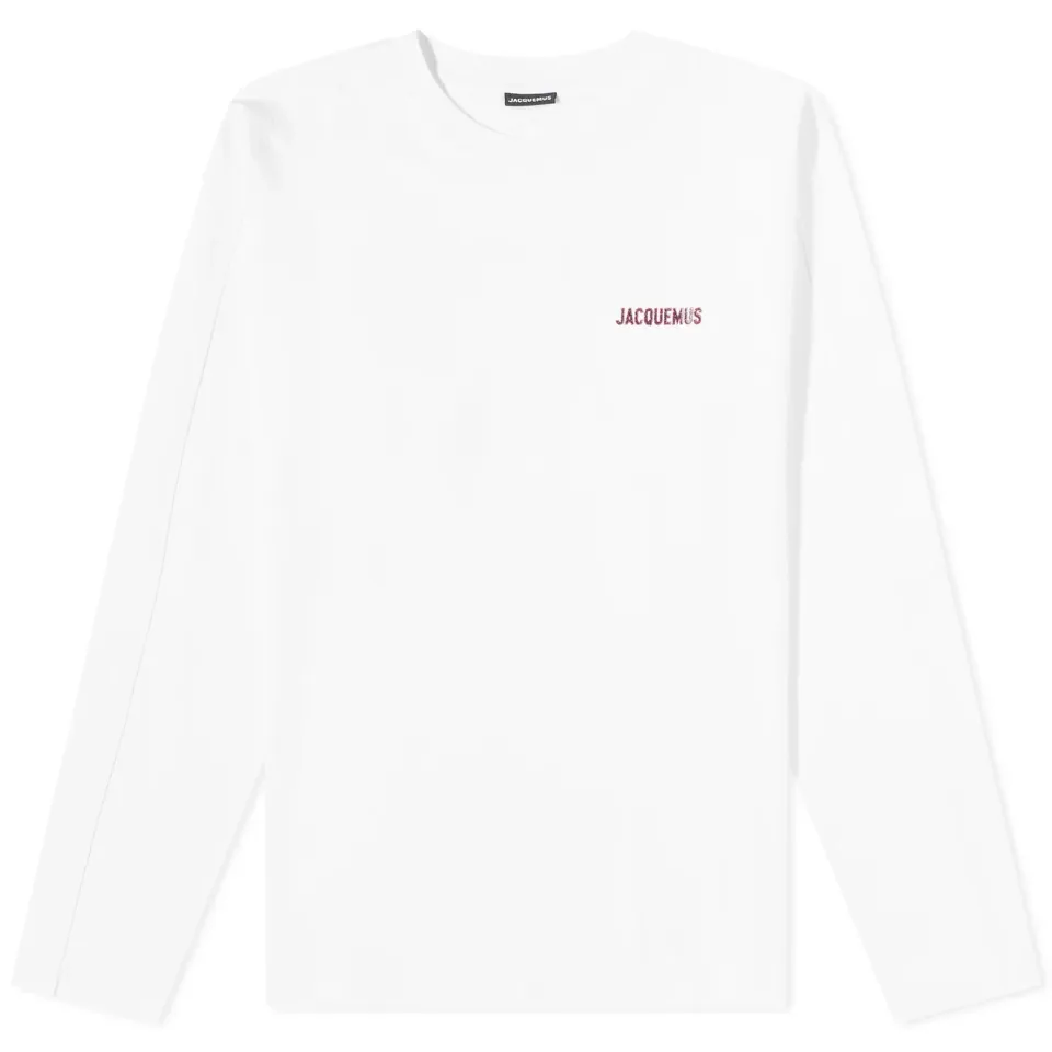 Pavane Logo Long Sleeve T-Shirt