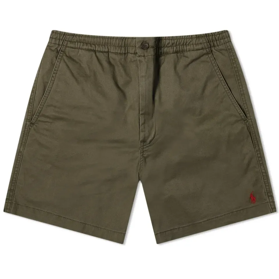 Twill Prepster Short