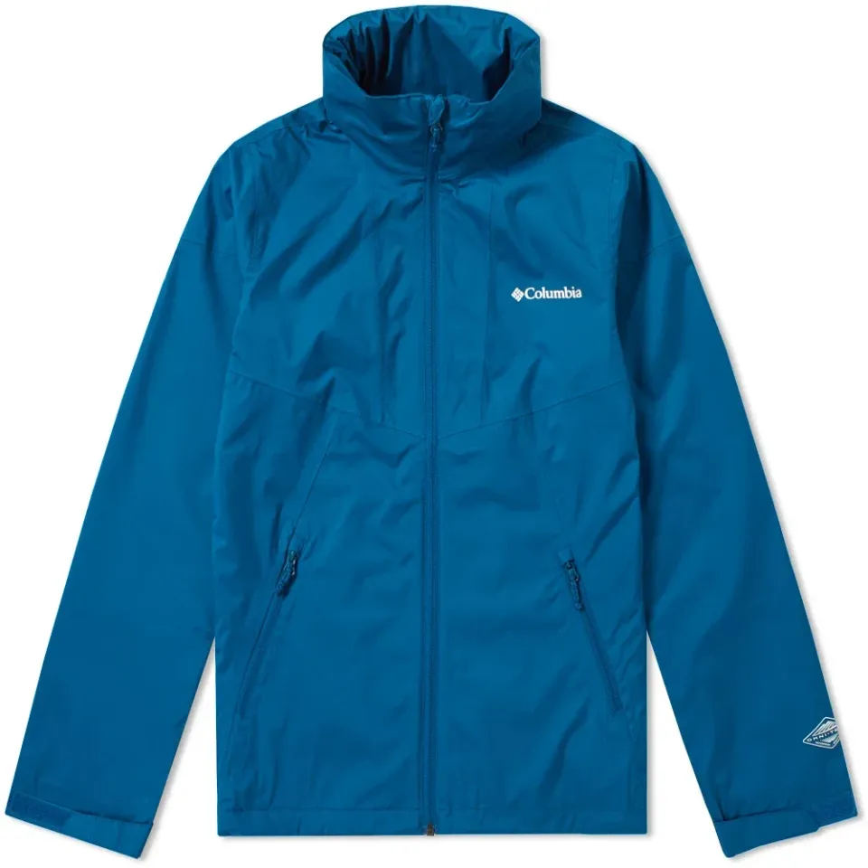 Inner Limits Jacket