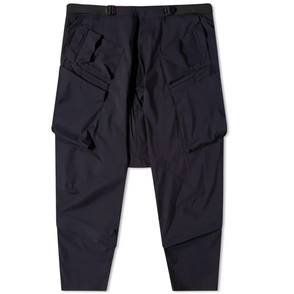 Encapsulated Nylon Articulated Pant