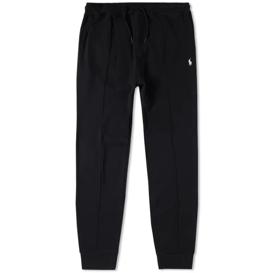 Ribbed Track Pant